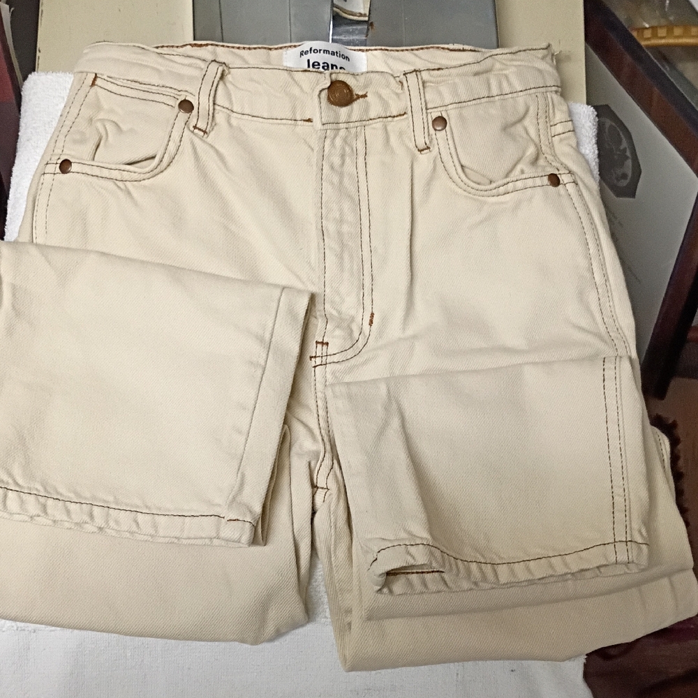 Reformation Jeans